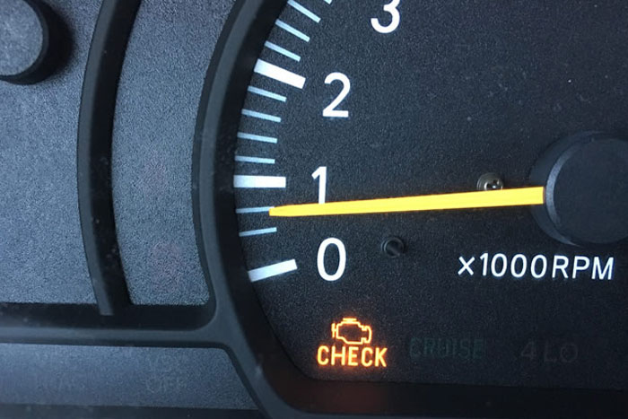 Check Engine Light Repairs in Middlefield, CT
